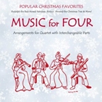 Music for Four Popular Christmas Favorites . Instrumental Quartet . Various