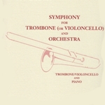 Symphony . Trombone and Piano . Bloch