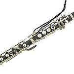 39138 Oboe Ornament (6.5") . Aim