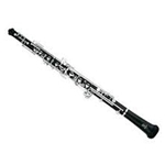YOB-241-50 Oboe Outfit (left F,low Bb key) . Yamaha