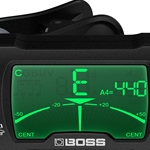 TU-03 Clip on Tuner/Metronome . Boss