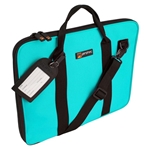 Pro-tec P5MT Music Portfolio Bag (mint) . Protec