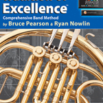 Tradition of Excellence v.2 w/CD . French Horn . Pearson/Nowlin
