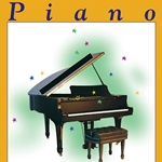 Alfred's Basic Piano Library Lesson Book v.3 . Piano . Various