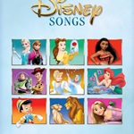 The illustrated Treasury of Disney Songs . Piano . Various