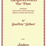 Sequences . Flute . Gilbert