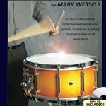 A Fresh Approach to the Snare Drum w/CD . Percussion . Wessels