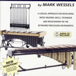A Fresh Approach to Mallet Percussion w/CD . Mallet Percusison . Wessels