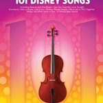 Disney Songs (101) . Cello . Various