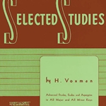 Selected Studies . Saxophone . Voxman