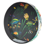 ET-0216-10 Ocean Drum (16") . Remo