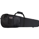 Pro-tec MX016 Max Contoured Viola Case (16"-16.5", black) . Protec