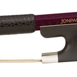 JP402 Viola Bow (Carbon Fiber Matrix) . Jon Paul