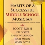 Habits of a Successful Middle School Musician . Flute . Various