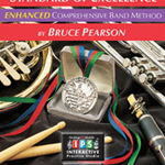Standard of Excellence w/CD (Enhanced) v.1 . Baritone Saxophone . Pearson