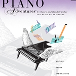 Piano Adventures Theory Book v.3B . Piano . Faber