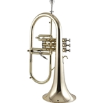 895-T Eterna Series FlugelHorn w/Trigger (lacquer) . Getzen