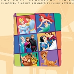 Disney Songs for Easy Classical Piano . Piano (easy) . Various