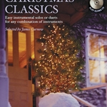 Christmas Classics w/CD . Eb Instruments/Duets . Various
