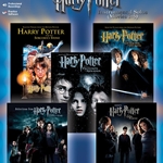 Selections From Harry Potter w/CD . Violin and Piano . Various