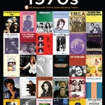 Songs of the 1970s w/Audio Access . Piano (PVG) . Various