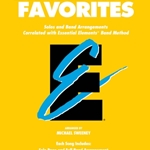 Broadway Favorites . Bass Clarinet . Various