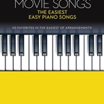 Simple Movie Songs . Piano . Various