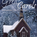Great Carols w/CD . Alto Saxophone . Various