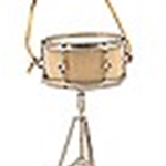 9208 Snare Drum Ornament . Aim