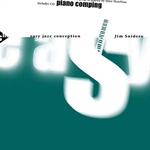 Easy Jazz Conception w/CD . Piano Comping . Sindero