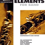 Essential Elements for Band W/EEI v.1 . Clarinet . Various