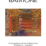 Arias for Baritone . Vocal Collection . Various
