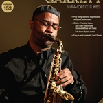 Hal Leonard Jazz Play Along v.153 Kenny Garrett 10 Favorite Tunes w/Audio Access . Jazz