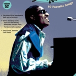 Hal Leonard Jazz Play Along v.52 Stevie Wonder w/Audio Access . Jazz
