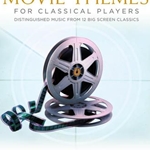 Movie Themes for Classical Players w/Audio Access . Cello and Piano . Various