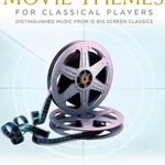 Movie Themes for Classical Players w/Audio Access . Flute and Piano . Various