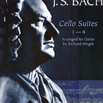 Cello Suite (1-4) . Guitar . Bach