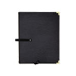 Small World Mus R325 Choir RingBinder (black) . Small World Folders