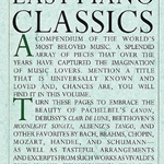 The Library of Easy Piano Classics v.1 . Piano . Various