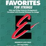 Christmas Favorites for Strings . Score . Various