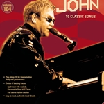 Hal Leonard Jazz Play Along v.104 Elton John w/Audio Access . Jazz