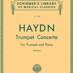 Trumpet Concerto . Trumpet and Piano . Haydn