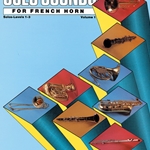 Solo Sounds v.1 (levels1-3) . French Horn . Various