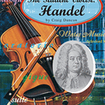 The Student Violist: Handel . Viola and Piano . Handel