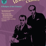 Hal Leonard Jazz Play Along v.21 Rodgers and Hart w/Audio Access . Jazz