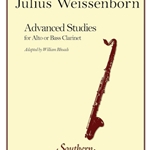 Advanced Studies . Alto/Bass Clarinet . Weissenborn