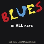 Aebersold v.42 Blues in All Keys w/CD . Aebersold