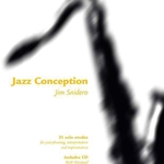 Jazz Conception w/CD . Tenor Saxophone . Snidero