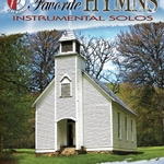 Favorites Hymns w/CD (level 2-3) . Flute . Various