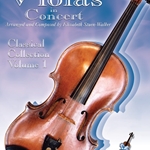 Violas in Concert v.1 . Viola Ensembles . Various